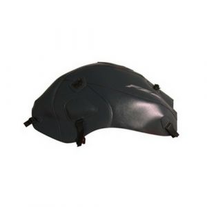 Bagster Tapis de réservoir anthracite (1507B) Yamaha FZ6 (non carénée : N)/FZ6 S2