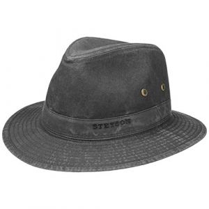 Stetson Chapeau Organic Cotton Traveller by chapeau Traveller