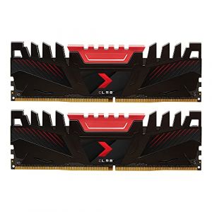 PNY Mémoire RAM XLR8 32 GB DDR4 3200 Mhz CL16 DIMM