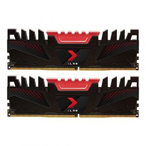 PNY Mémoire RAM XLR8 32 GB DDR4 3200 Mhz CL16 DIMM