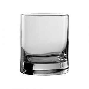 Stolzle 6 Verres &agrave; Whisky New York transparents - 42 cl