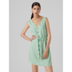 Vero Moda Robes Vert pour femme - 36