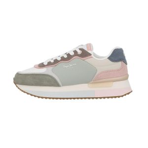 Pepe Jeans Chaussures Basses Cuir Ou Simili Rusper Class Vert 37