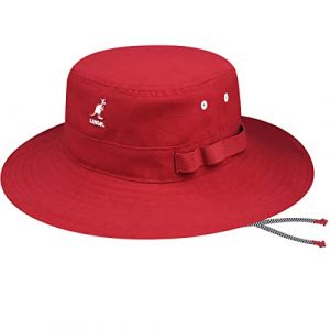 Kangol Chapeau utility cords jungle