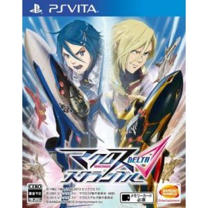 Macross Delta Scramble - Standard Edition [PS Vita]