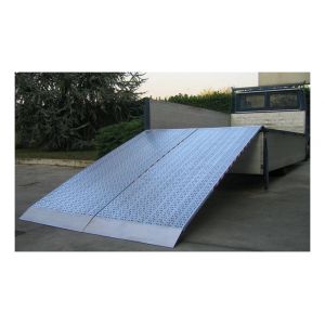 D. Rampe de chargement - Largeur int. 1200mm