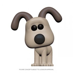 Funko Figurine Pop - Gromit - Wallace And Gromit - Pop Animation - Fu47694