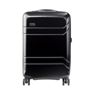 Image de Jump Valise cabine Moorea 4 roues 55 cm Noir