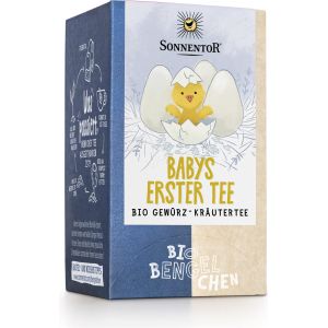 Sonnentor Babys Erster Tee