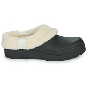 Hunter Chaussons Play Sherpa - Couleur 36,37,38,39,42,40 / 41 - Taille Noir