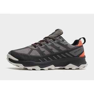 Merrell Speed Eco WP - Chaussures randonne homme Charcoal Tangerine 43.5