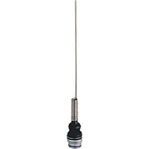 Schneider Electric Telemecanique capteurs Zce06 Limit Switch, tête de chat Fouet avec nitrile de coffre