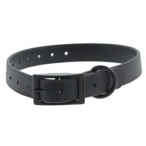 Image de Canihunt Collier pvc Ctech - 19mm - 45 cm - Noir