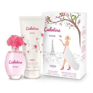 Parfums Grès Parfums Cabotine Rose Gift Set 100ml EDT + 200ml Body Lotion