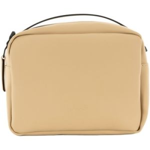 Rains Sac bandouli&egrave;re Box Bag 21 cm Sand
