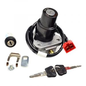 Brazoline Contacteur à clé moto Yamaha Yzf 125 R (07-)
