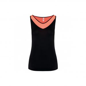 Débardeur bicolore femme Proact