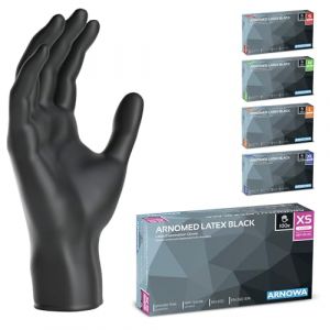 ARNOMED LATEX BLACK