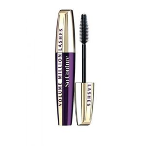 L'Oréal Mascara Volume Million Lashes So Couture noir