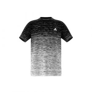 Adidas T shirt junior aeroeady gradient 5 6 ans