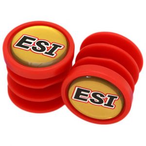Esi Bar Plug, red Accessoires cintre & poignées