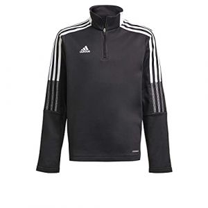 Adidas GM7366 TIRO21 WRM TOPY Sweatshirt Unisex-Child Black 1516