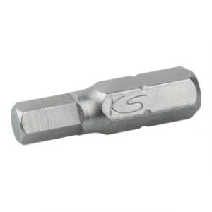 KS Tools 911.2386 Embout hexagonal classique 1/4", 25 mm, 2,5 mm