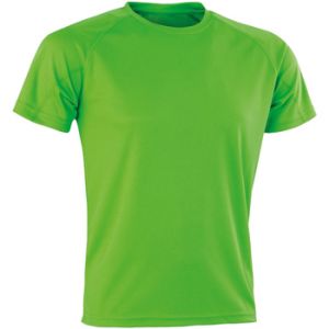 Spiro - T-shirt Aircool - Homme (2XL) (Vert citron) - UTPC3166