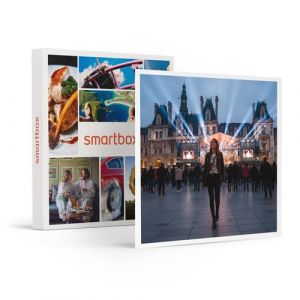 Smartbox Coffret Cadeau Culture et Spectacles à Paris-Multi-thèmes