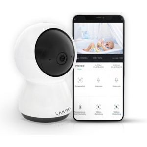 LAKOO Kitty Baby Monitor - Cam&eacute;ra et application - Meilleur vendeur