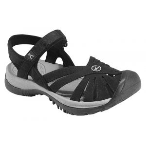 Image de Keen Sandales Rose Sandal EU 38 1/2 Black / Neutral Gray - Black / Neutral Gray - Taille EU 38 1/2