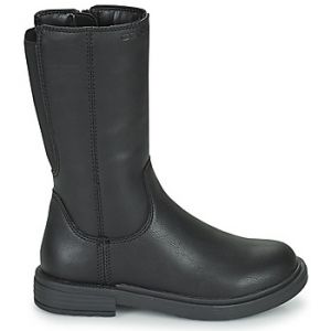 Geox Bottes enfant ECLAIR Noir - Taille 28,29,30,31