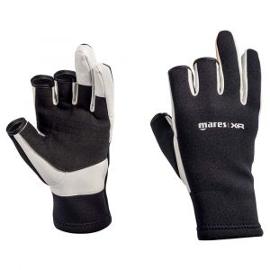 Mares 412760, Gants Mixte Adulte M Noir