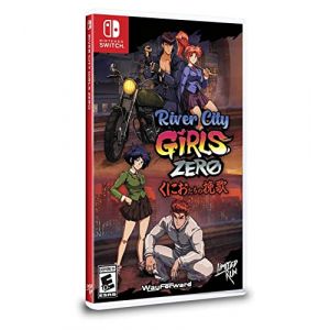Limited Run Games River City Girls Zero #139