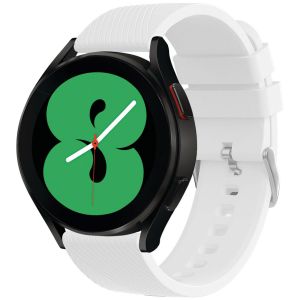 IMoshion Bracelet en silicone - Connexion universelle de 20 mm - Blanc