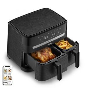 Tefal Ey 901 n Dual Easy Fry Essential (FY901N dual easy fry)