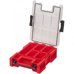Image de Toolbrothers RHINO XXL Organisateur ULTRA Hhe M Plus Bo&icirc;tes 364 x 264 x 106 mm 4 l empilables IP66