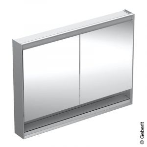 Geberit ONE Armoire de toilette, 2 portes, 505835001,