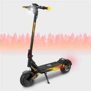 Urbanglide Trottinette électrique All Road 6 2x2 1000 W Noir