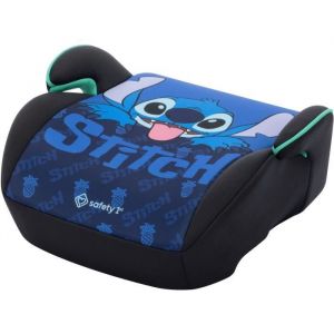 Safety 1st 1st Disney&copy; Si&egrave;ge Auto R&eacute;hausseur Star Plus I-Safe Stitch, Groupe 3, Ceintur&eacute;, De 6 &Agrave; 10-12 Ans (36kg), Classic Stitch