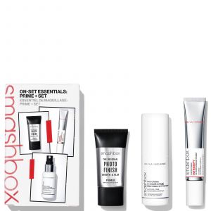 Image de Smashbox On Set Essentials Primer and Setting Spray Trio