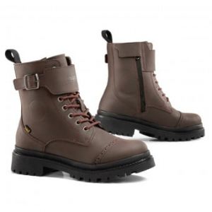 Image de Chaussures Moto Royale Lady Brown