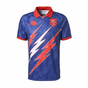 Kappa Maillot Extérieur Stade Français 2025