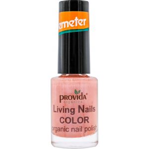 Provida organics Vernis à Ongles Bio COLOR "Living Nails" - 21 Silk Shimmer