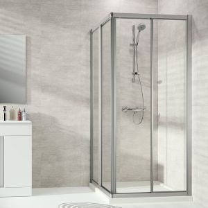 H&Uuml;PPE Alpha 2 Porte coulissante, pour acc&egrave;s d'angle, A22101087321, A22101