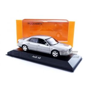 Maxichamps 1/43 940018800 Audi A8 - 1999 Diecast Modelcar-Maxichamps