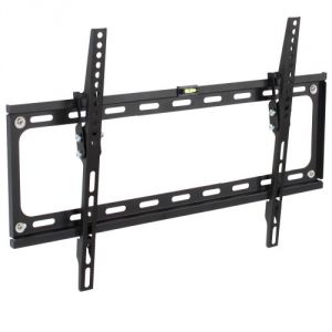TecTake 401081 - Support mural inclinable TV LCD LED Plasma pour &eacute;cran plat de 81 cm &agrave; 165 cm 32 &agrave; 65"