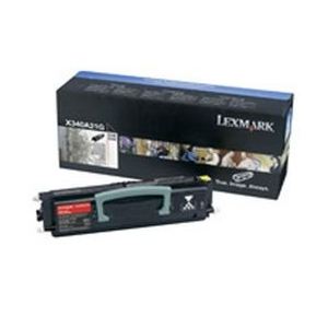 Lexmark X340A31E - Toner noir 2500 pages