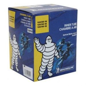 Image de Michelin Chambre à air offroad 140/80-18 valve droite