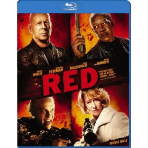 Red - avec Bruce Willis